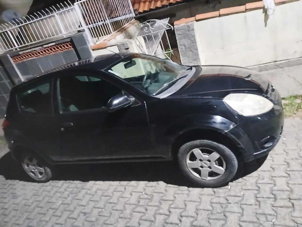 Ford Ka 1.0 Flex 