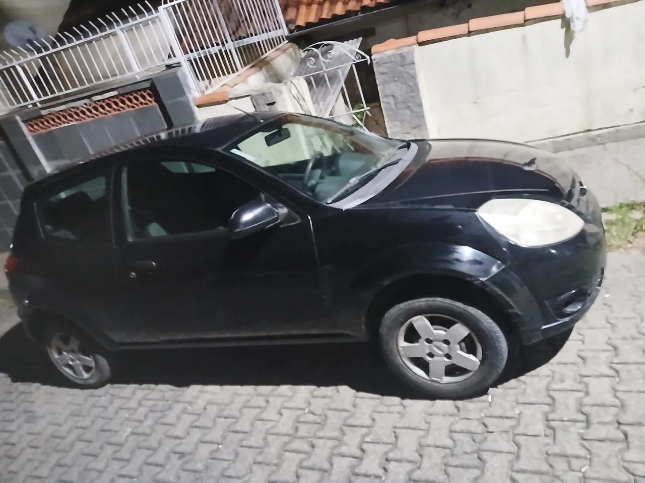 Ford Ka 1.0 Flex