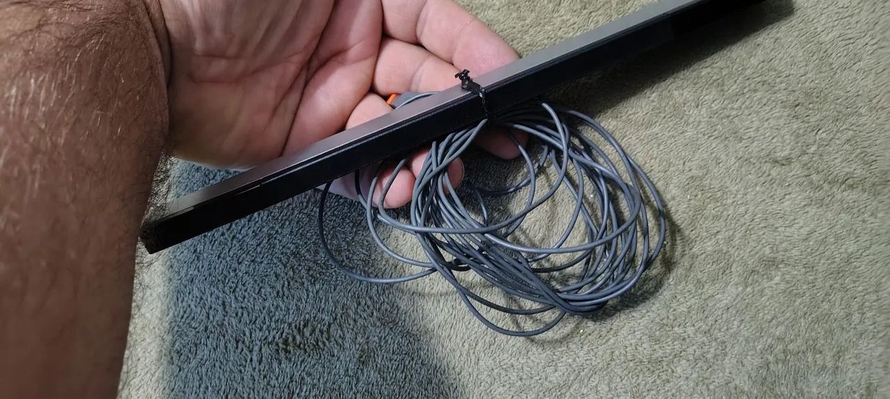 Barra de senso do Nintendo Wii e Wii u original  - Foto 4