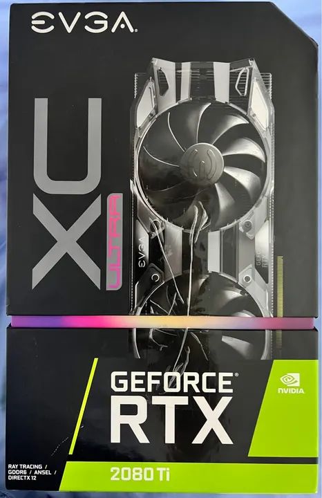 Xc Ultra Quadro Rtx 2080 Ti 2080 Super Evga 2070 Rtx Evga Best