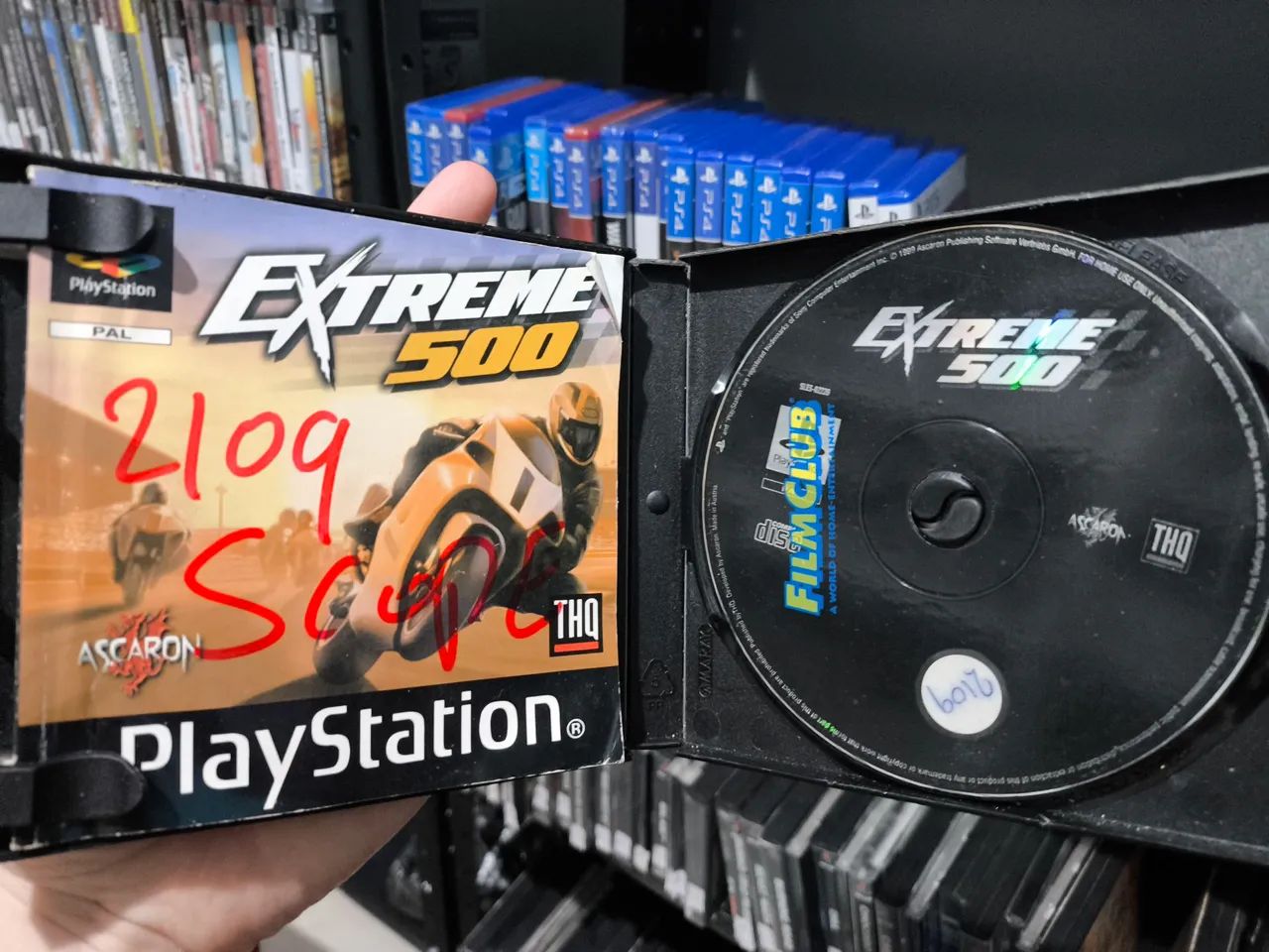 Extreme 500 PS1 - Foto 3