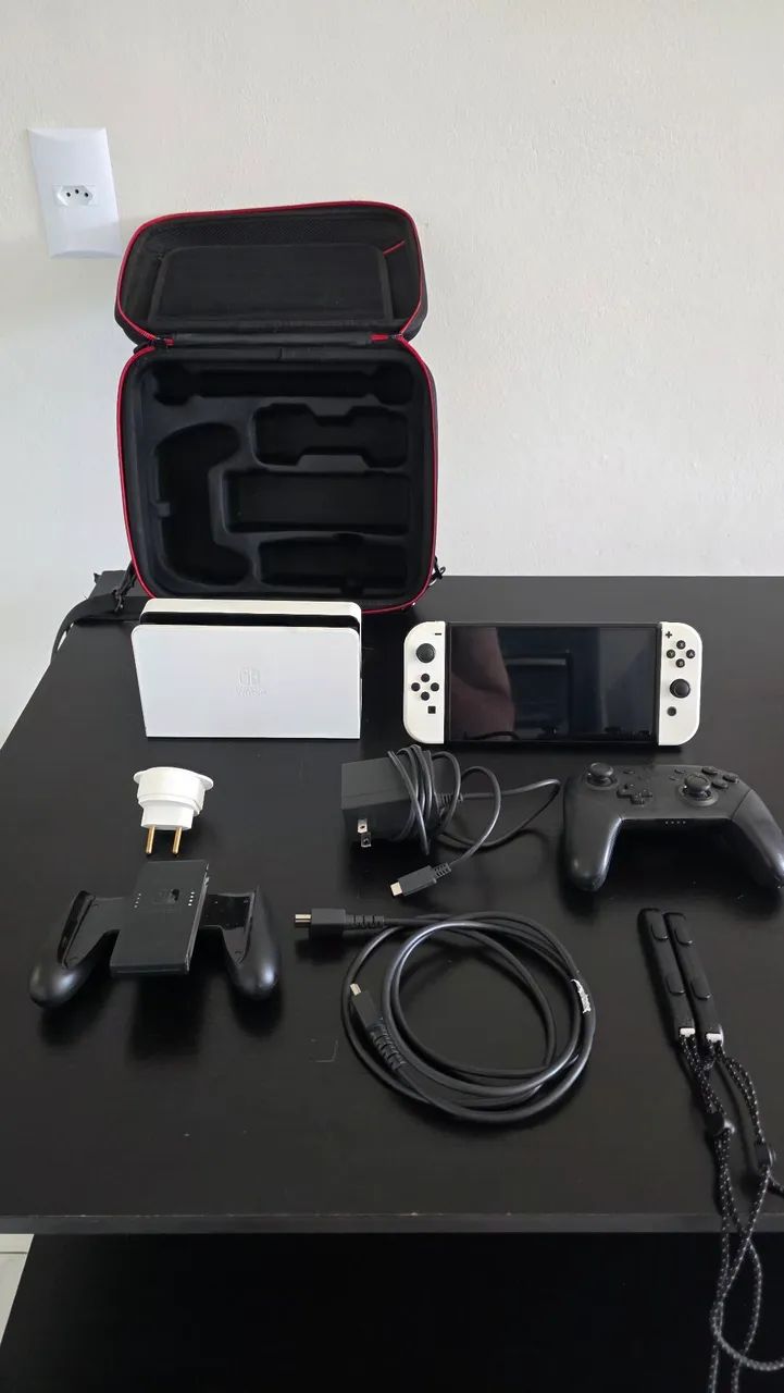 Nintendo Switch - Console Completo