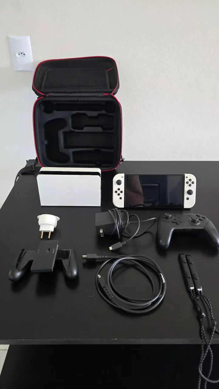Nintendo Switch - Console Completo