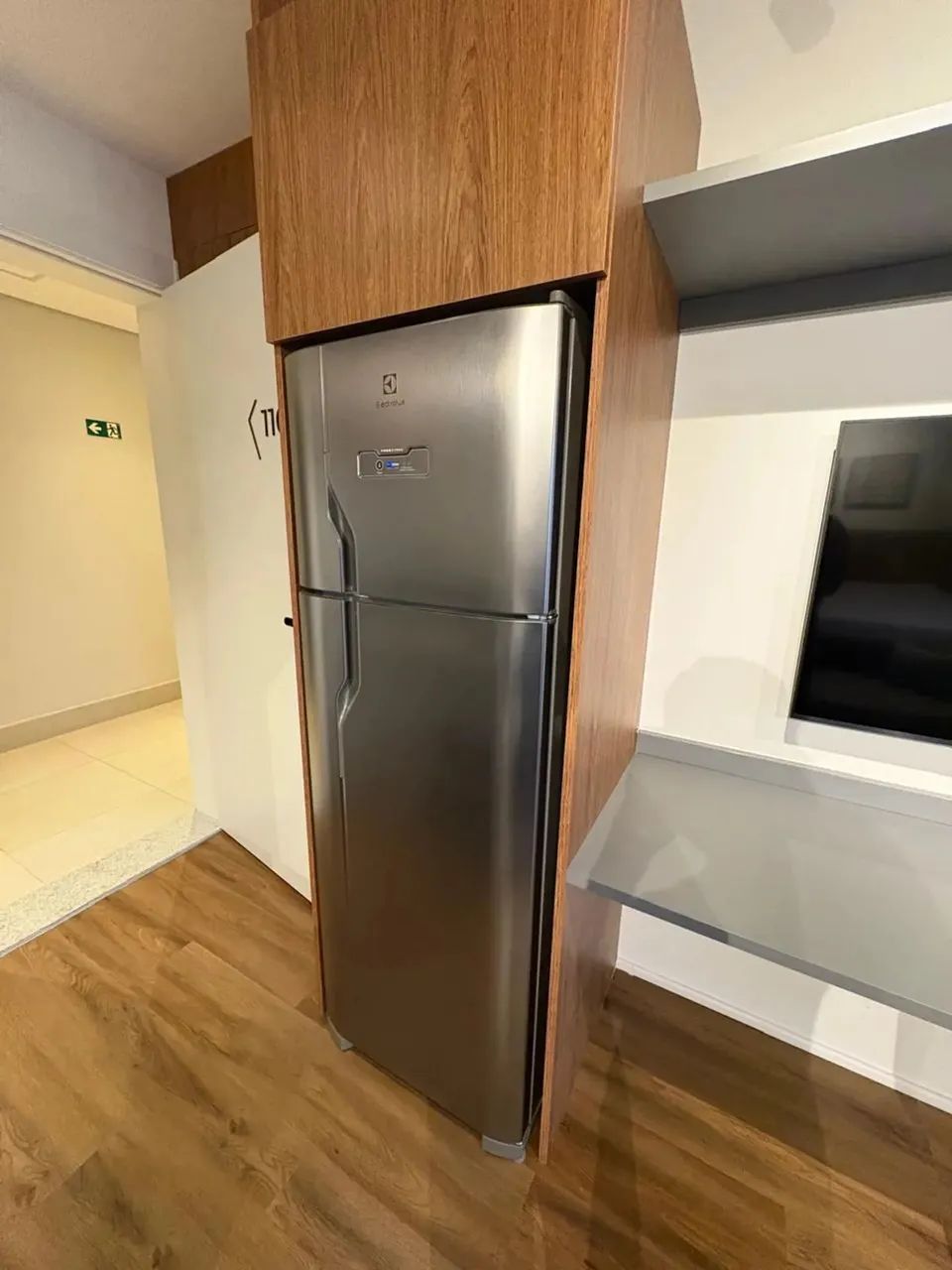 Studio para aluguel, mobiliado,  28 m², 1 quarto em Vila Nova Conceição - São Paulo - SP. - Foto 4