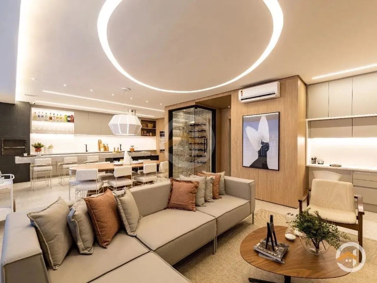 Apartamento 3 suítes no Setor Bueno - Foto 3