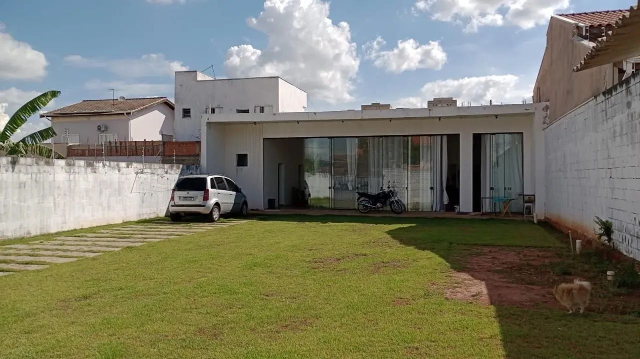 Foto - Paulínia - Parque Bom Retiro