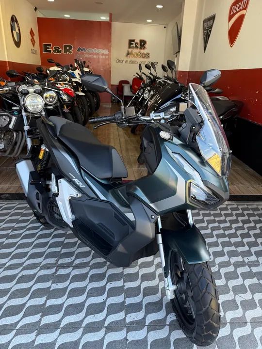 HONDA/ADV 150 ABS - 2024 900km  - Foto 2