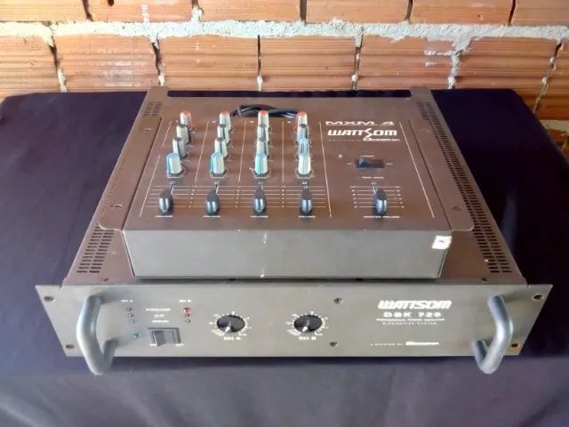 EQUIPAMENTO DE SOM  - Foto 3