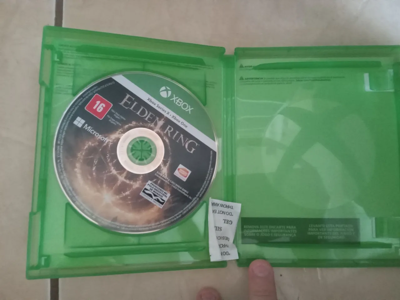 Elden Ring - Xbox Series X / Xbox One