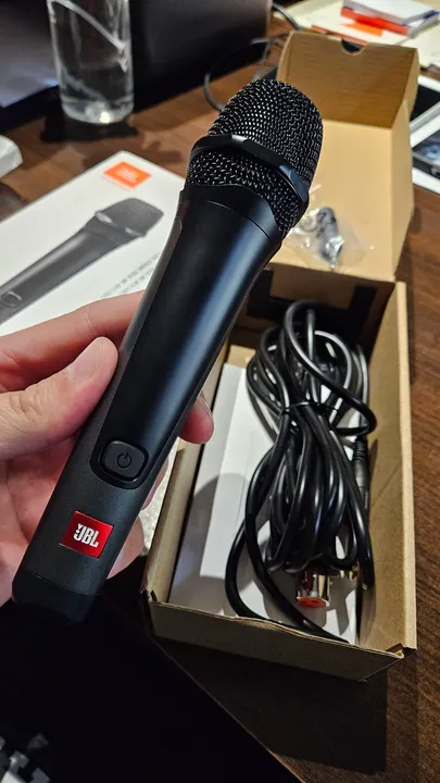 Microfone JBL
