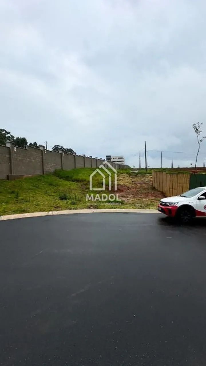 Terreno em condomínio à Venda em Jardim Carvalho, Ponta Grossa - PR - Foto 3