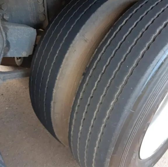 vw 24250 6x2 2011 bau - Foto 9