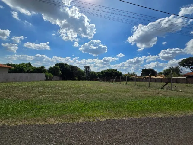 Lindo Terreno Recanto dos Nobres II 1000m² Agudos