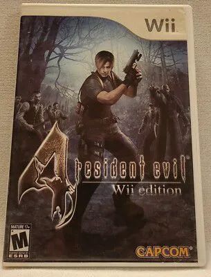 Resident Evil 4 Wii Edition