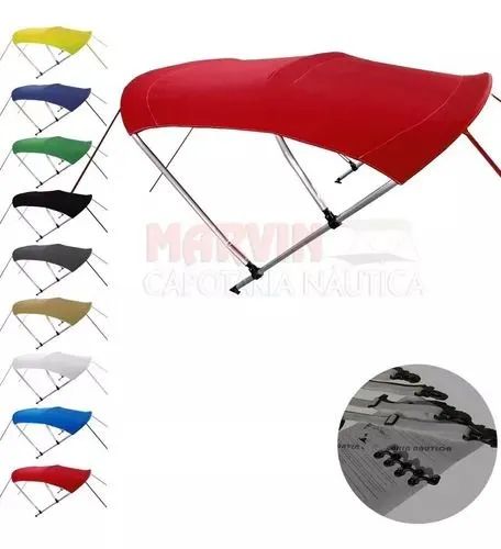 Capota Náutica 2,35m