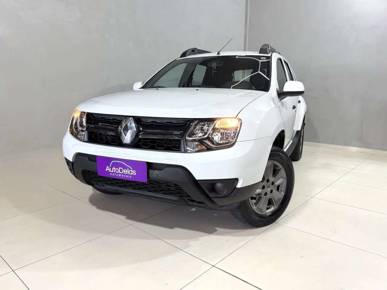 DUSTER Authent. 1.6 Flex 16V Aut.