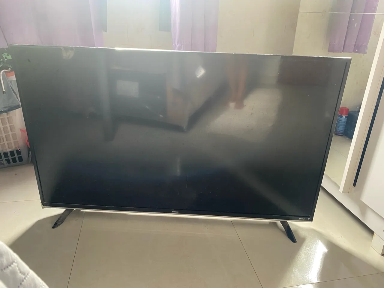 Vende-se televisão philco
