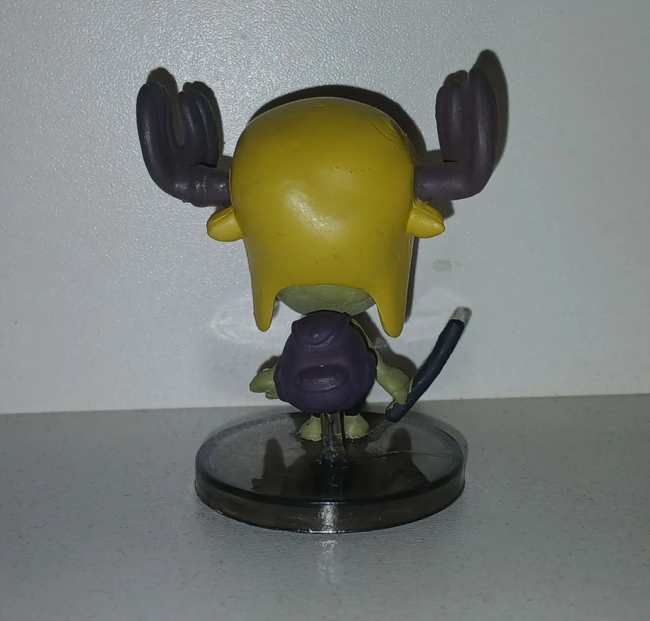 BONECO ACTION FIGURE MINIATURA TONT TONY CHOPPER ONE PIECE - Foto 2