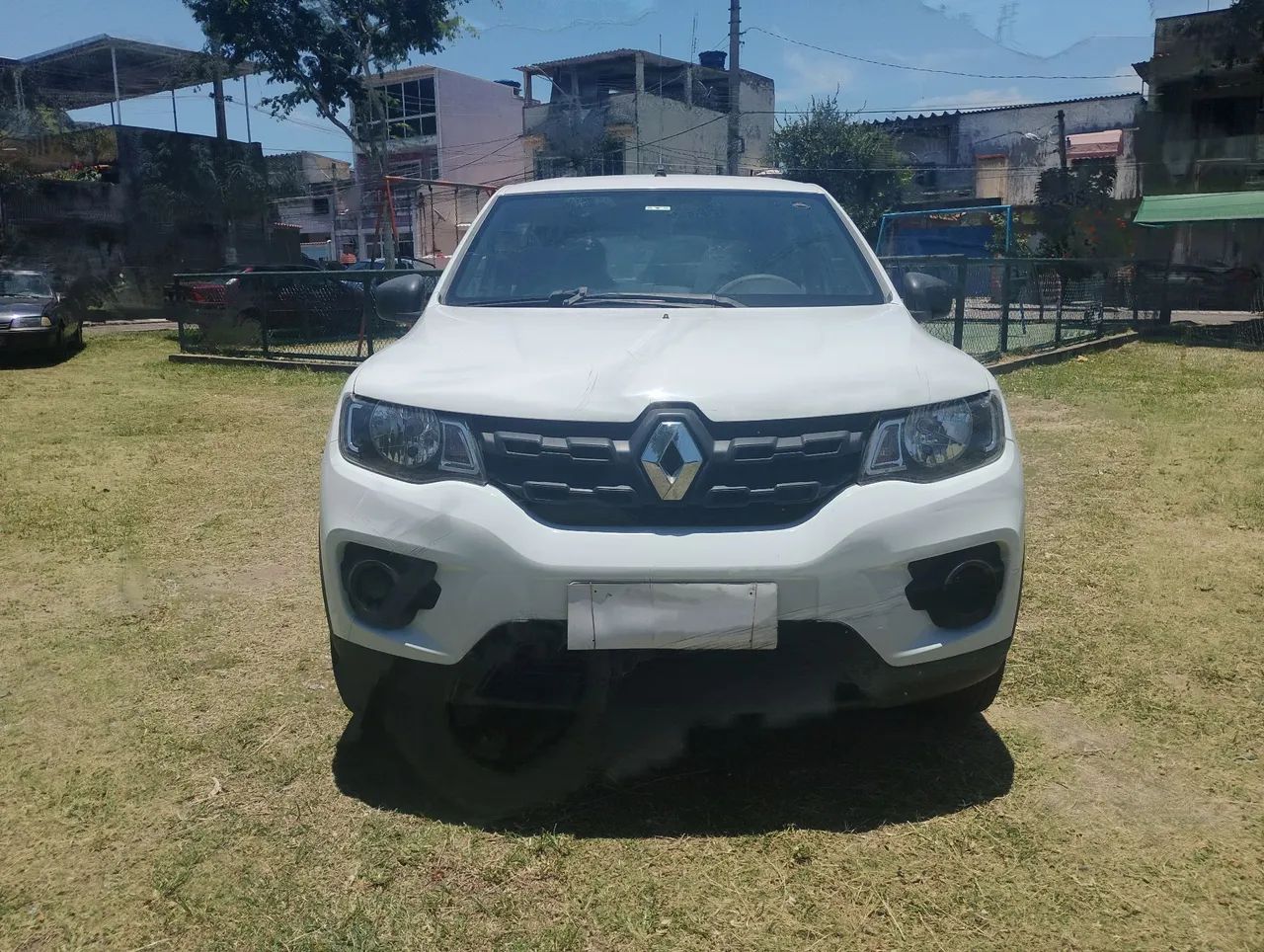 Renault Kwid Zen 1.0 Flex 12V 5P Mec. 2022 - Foto 2