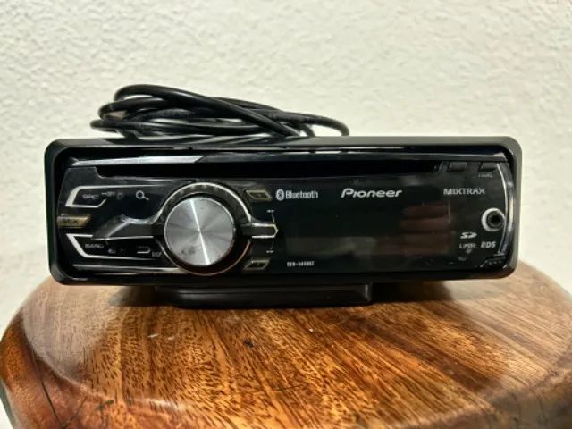 Radio Pioneer Golfinho p/ Som Automotivo