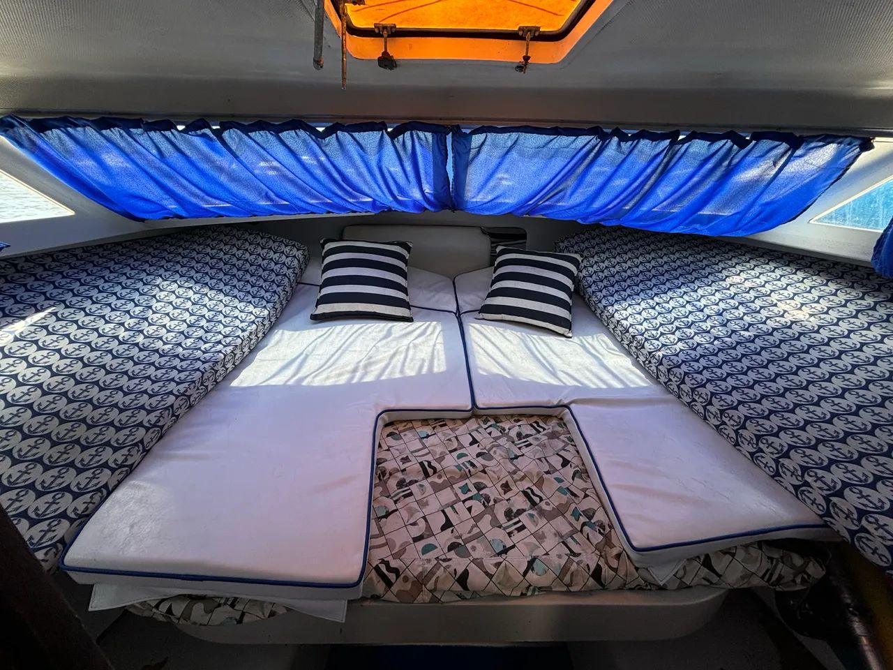 Lancha Carbrasmar 32.2 Versão pescaria - Foto 12