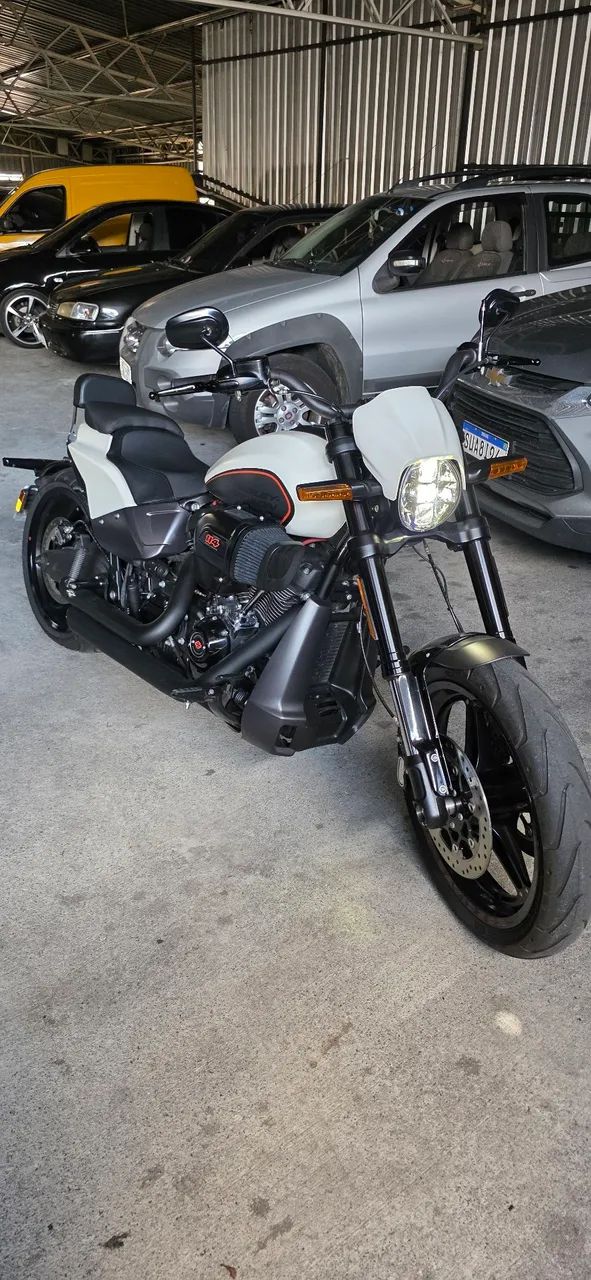 Harley davidson fxdr 114