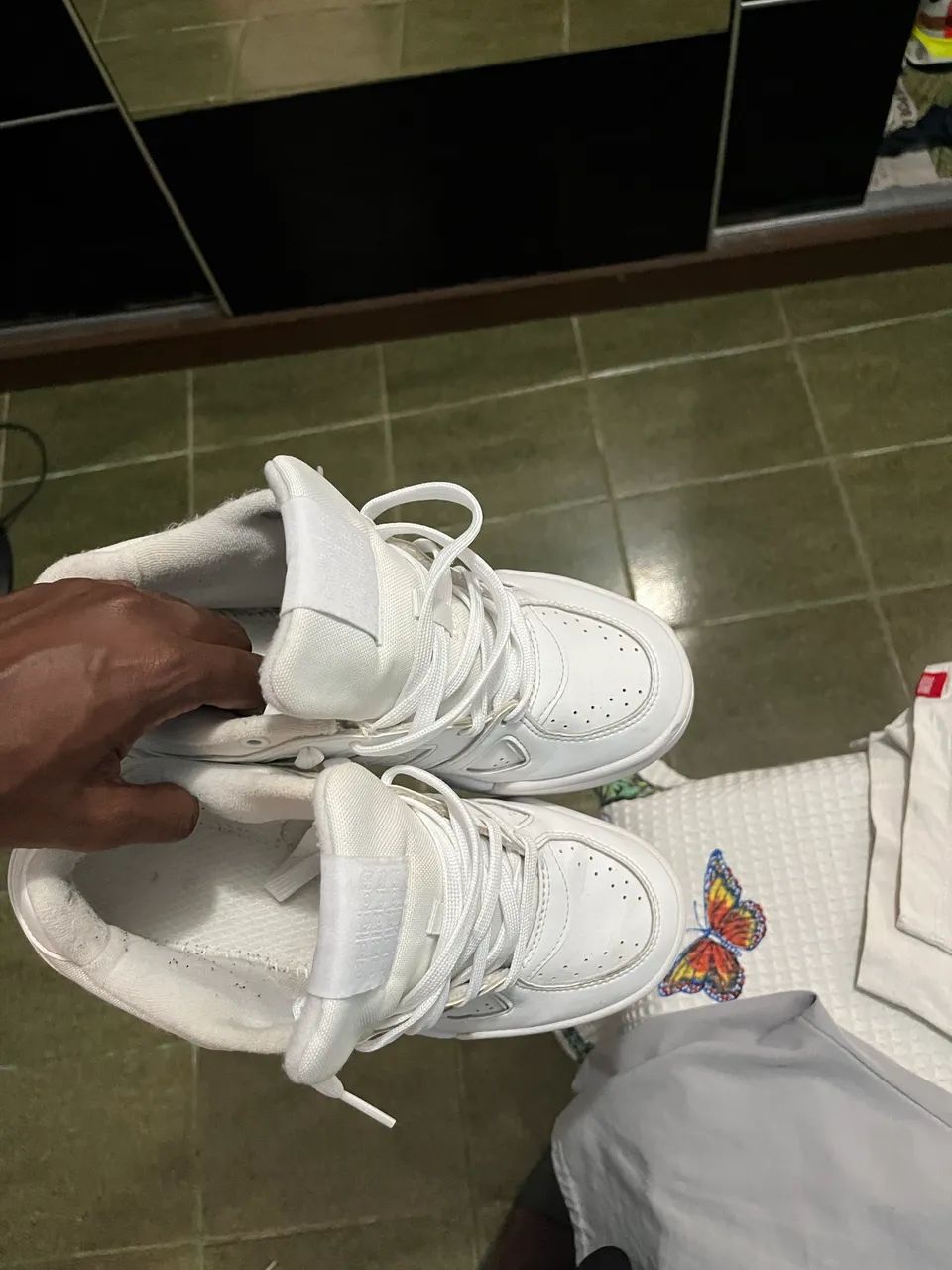 Tênis Adidas MidCity TAM 40 - Calçados - Pavuna, Rio de Janeiro