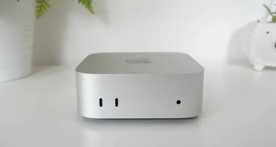 Apple Mac Mini M4 / 16gb / 512gb - Computadores e Desktops