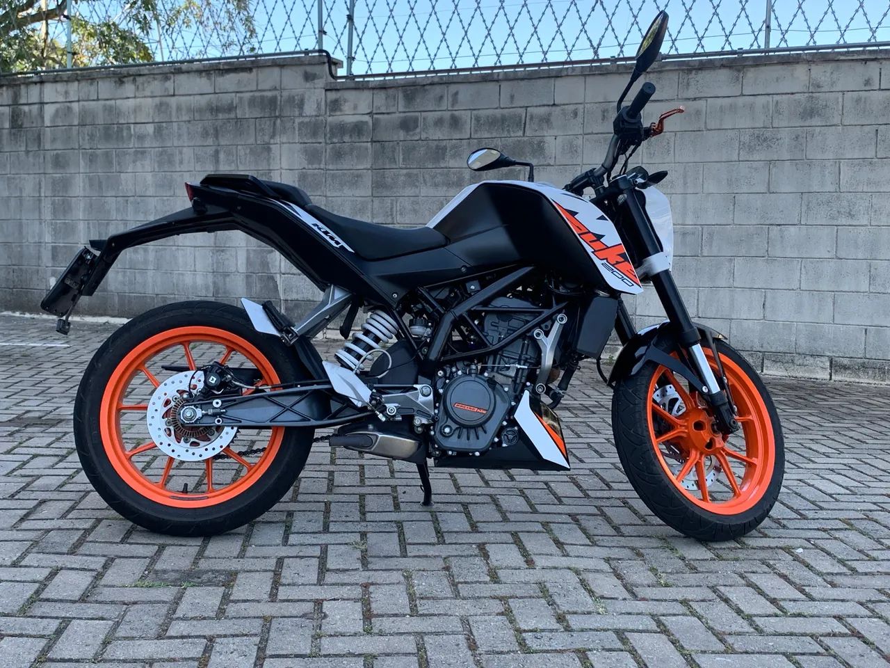 KTM 200 2019 - 1458021567 | OLX