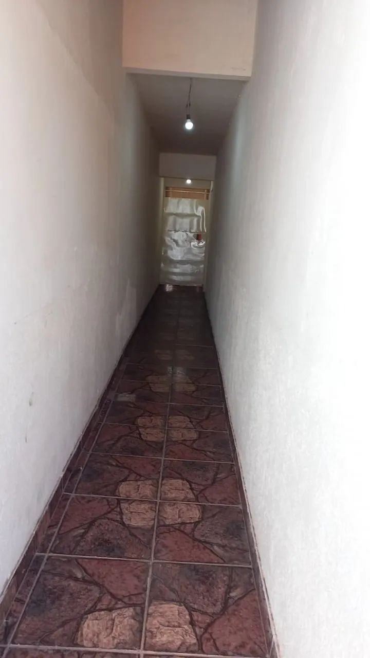 Alugo casa de 1 quarto no 11HC Rua 03 Casa 31 - Novo Gama