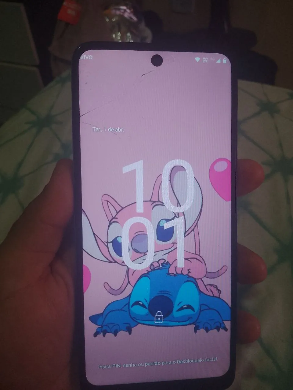 Celular moto g22