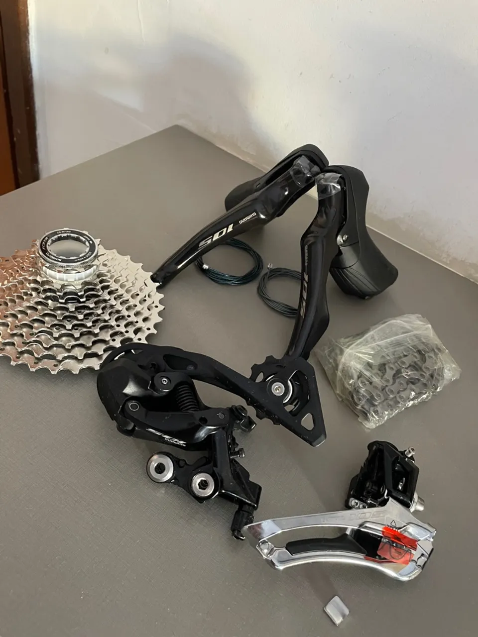 Grupo Shimano 105 R7000 11v 