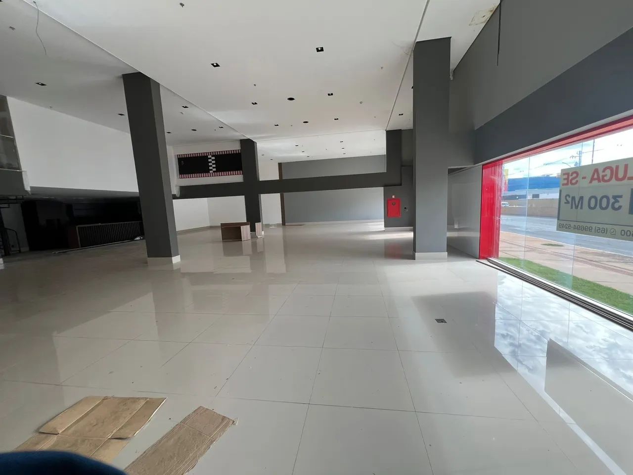 Aluga-se sala comercial com 300m2 no Advanced Hotel Business & Flat em Cuiabá MT  - Foto 4