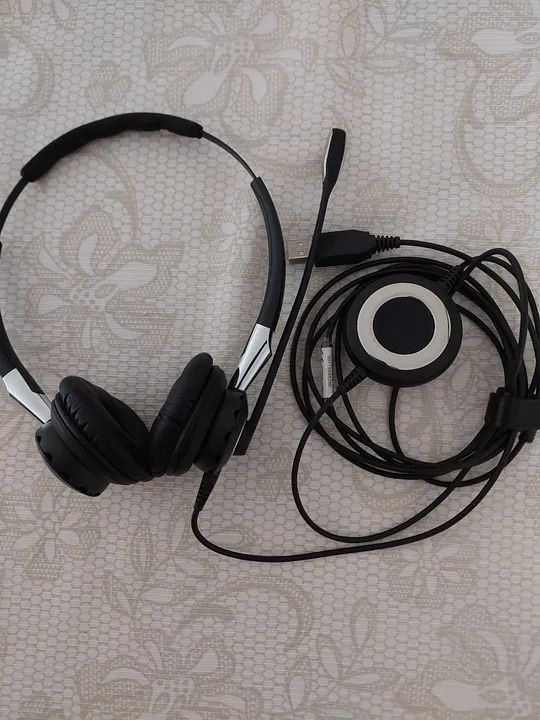 Fone de Ouvido Bluetooth com Microfone - Foto 3