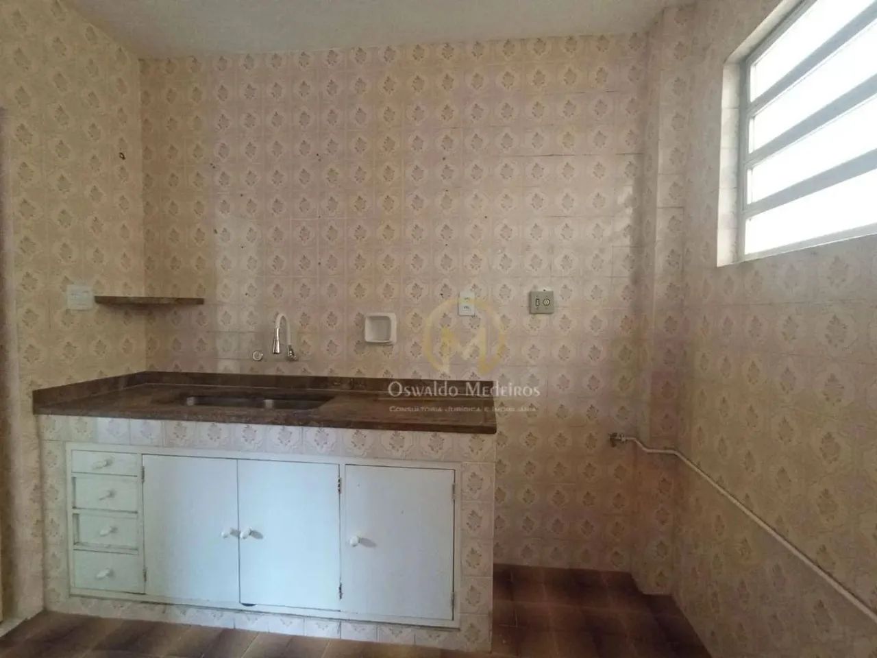 Apartamento com 3 dormitórios para alugar, 70 m² por R$ 1.563,00/mês - Quitandinha - Petró - Foto 3