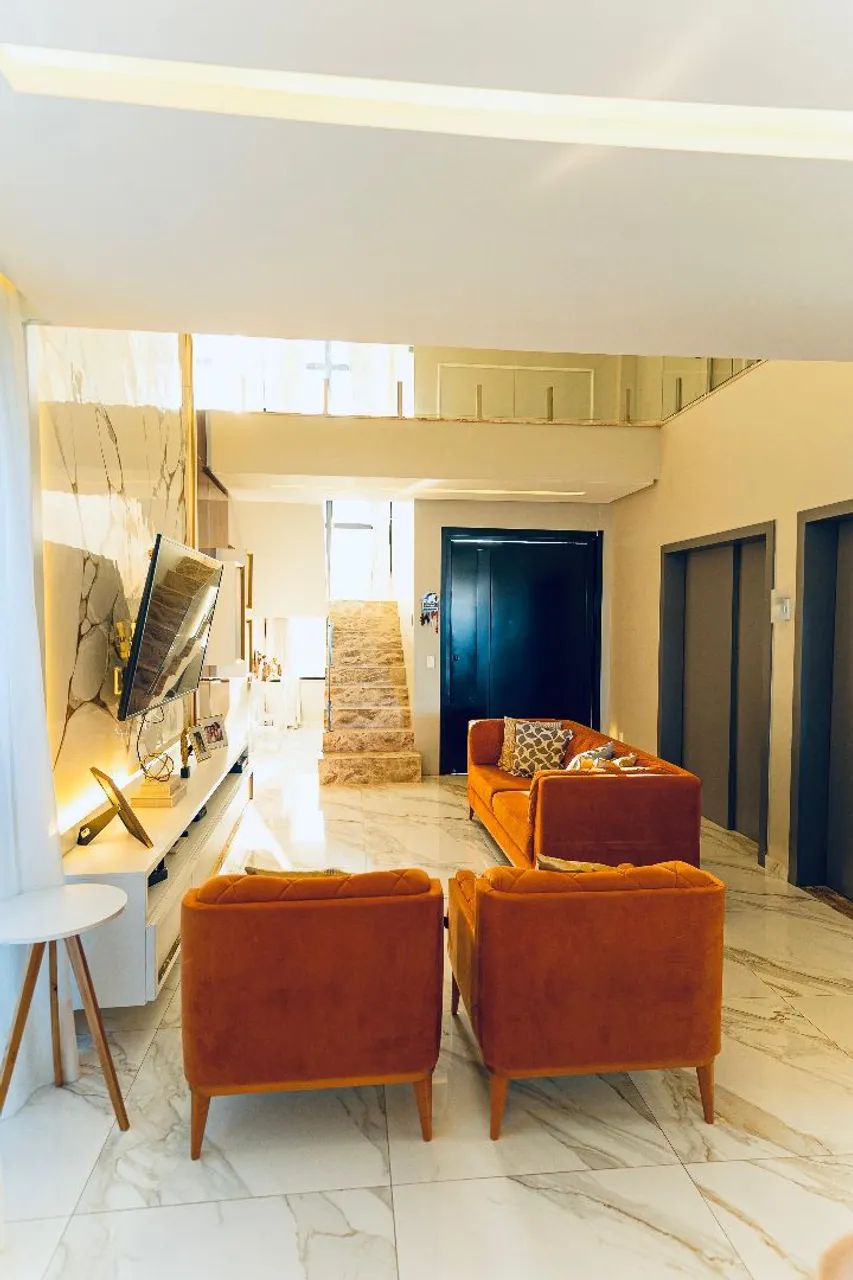 Oportunidade na cidade alpha Ceará, 5 suítes + dependência completa, mobiliada e projetada - Foto 3