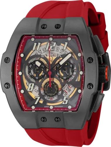 Relógio Masculino Invicta JM Correa Quartzo 44414