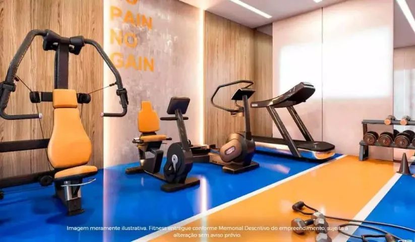 Apartamento 2 quartos a venda no Jockey de Itaparcia - Foto 2