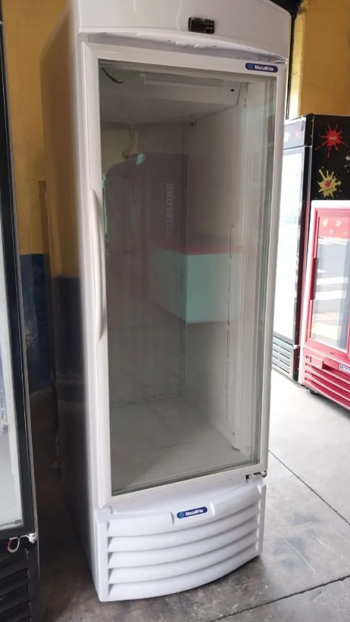 Freezer vertical -25°C METALFRIO COM GARANTIA  - Foto 5