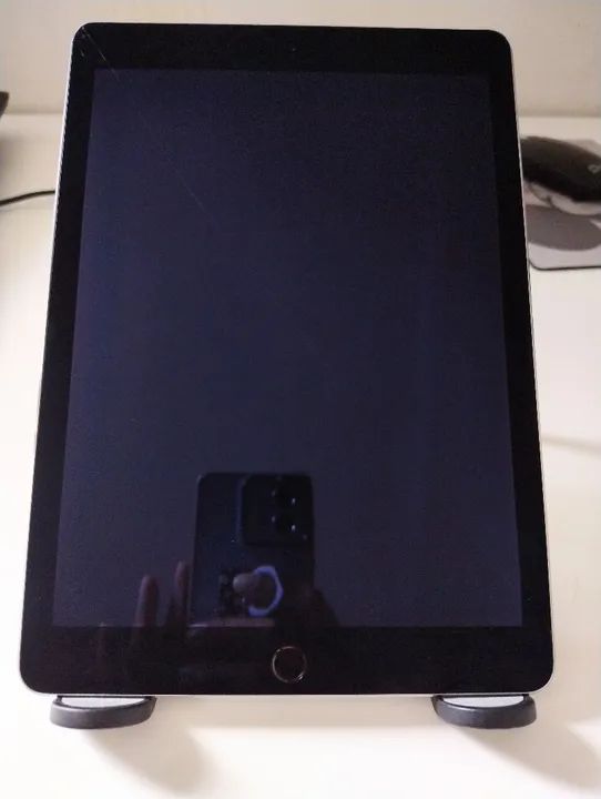 iPad Air 2 - 128GB - Funcionando Perfeitamente (Ler toda a Descrição) - Foto 2
