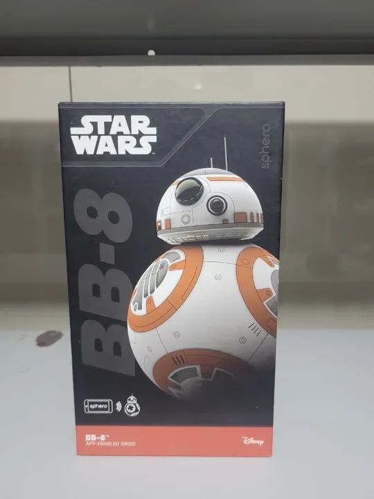 SPHERO BB-8 EXCLUSIVO