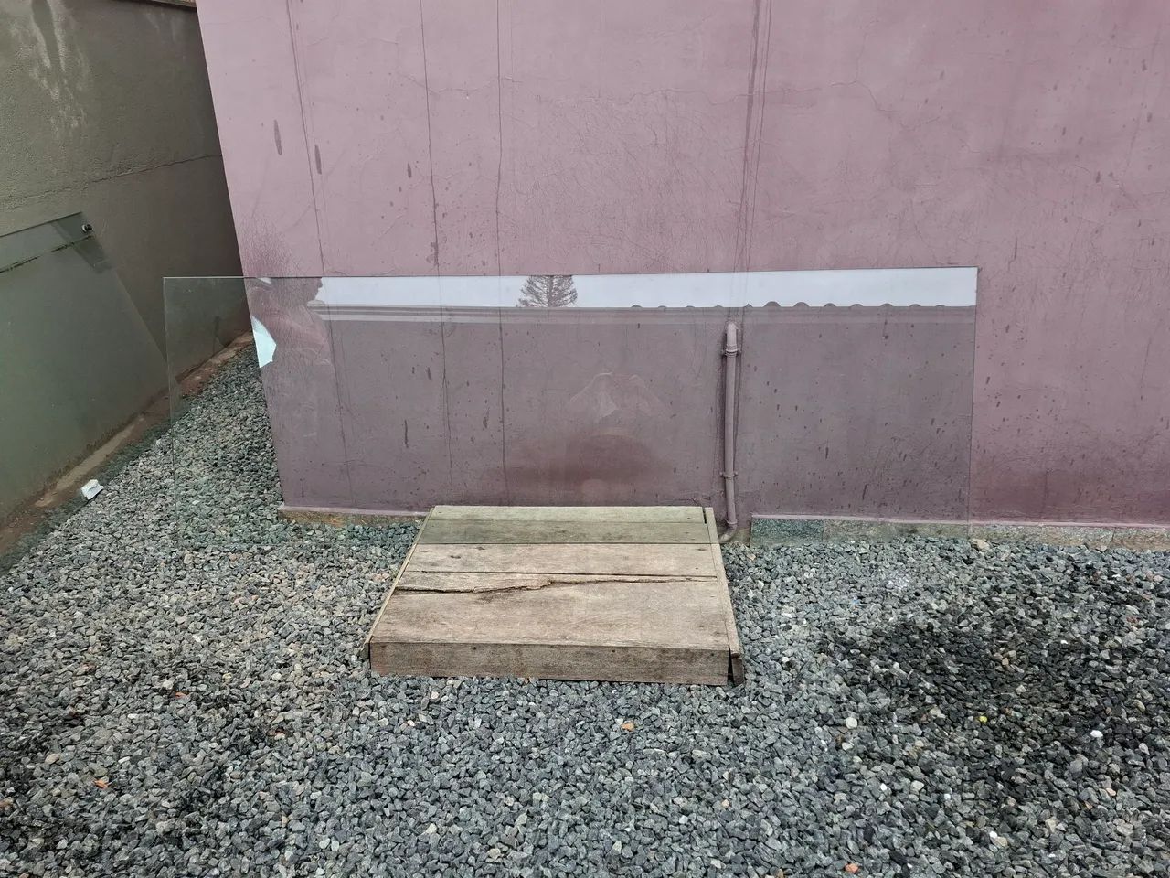 Porta de Vidro Temperado para Segurança Residencial - Foto 2