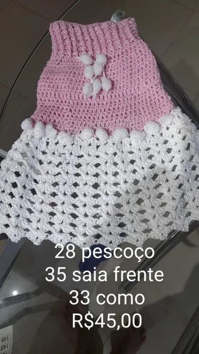 Vestido para  pet - Foto 3