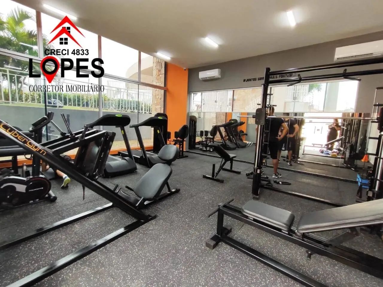 ALUGO| APARTAMENTO no Condomínio Clube Oásis Paradise | 2/4 | R$ 1.300,00