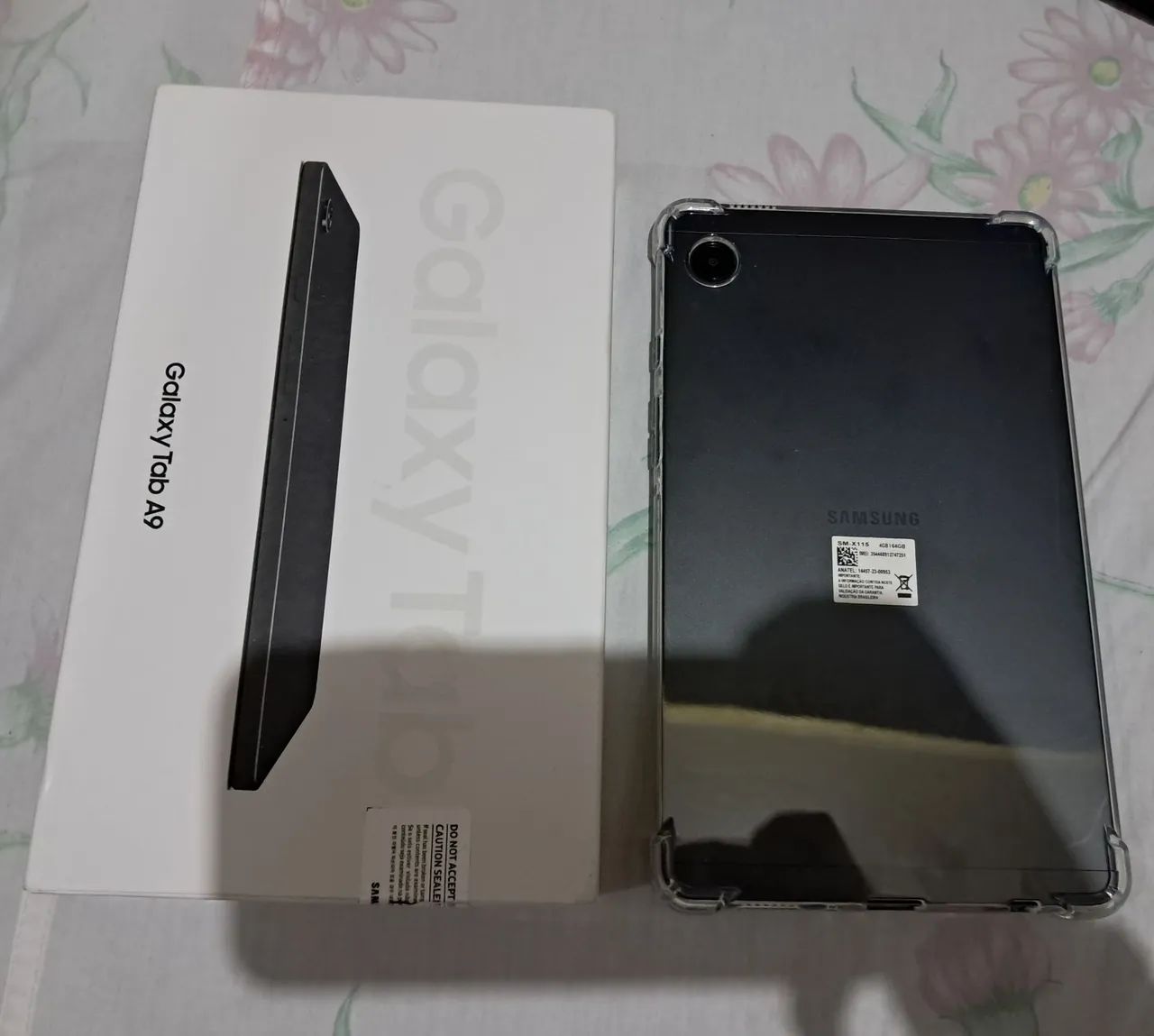 Vendo Tablet Samsung Tab A9 - Foto 2