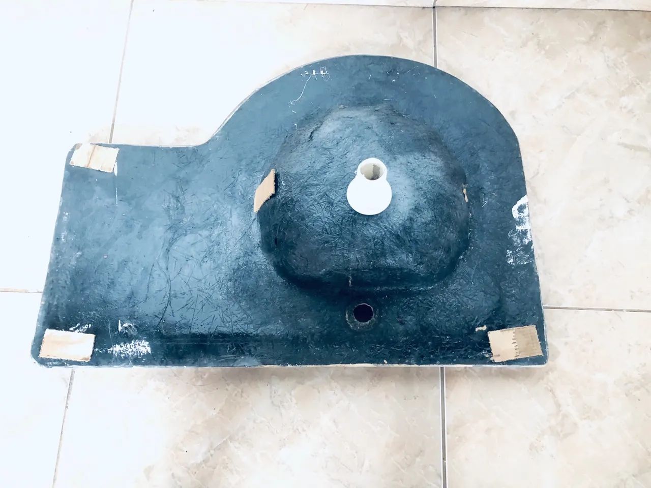 Pia  para banheiro - Foto 2