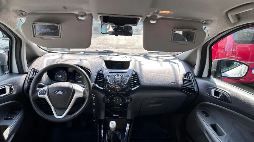Ford EcoSport 1.6 Freestyle Manual - Foto 5