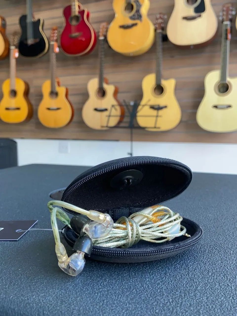 Fone Shure 425   - Foto 4