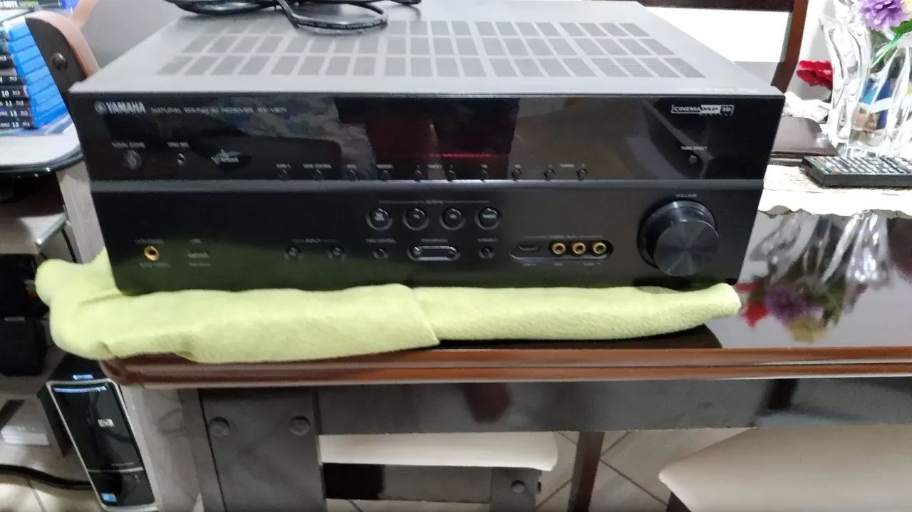 Receiver yamaha rx-v673 - Foto 5