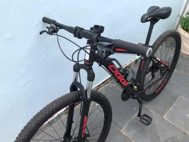 Bicicleta Oggi Hacker Sport  - Foto 4